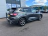 USED 2021 21 FORD KUGA 2.5 ST-LINE AUTO 225PS IN A STUNNING MAGNETIC GREY
