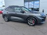 USED 2021 21 FORD KUGA 2.5 ST-LINE AUTO 225PS IN A STUNNING MAGNETIC GREY