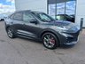 USED 2021 21 FORD KUGA 2.5 ST-LINE AUTO 225PS IN A STUNNING MAGNETIC GREY