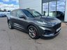 USED 2021 21 FORD KUGA 2.5 ST-LINE AUTO 225PS IN A STUNNING MAGNETIC GREY
