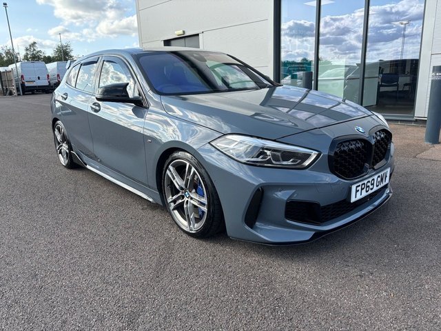 2020 69 BMW 1 Series 2.0 M135I XDRIVE AUTO 300PS