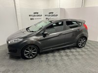 USED 2017 17 FORD FIESTA 1.0 ST-LINE 5d 124 BHP 