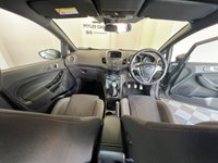 USED 2017 17 FORD FIESTA 1.0 ST-LINE 5d 124 BHP 