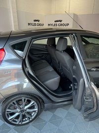USED 2017 17 FORD FIESTA 1.0 ST-LINE 5d 124 BHP 