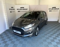 USED 2017 17 FORD FIESTA 1.0 ST-LINE 5d 124 BHP 