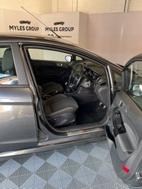 USED 2017 17 FORD FIESTA 1.0 ST-LINE 5d 124 BHP 