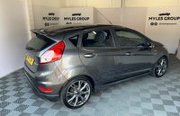 USED 2017 17 FORD FIESTA 1.0 ST-LINE 5d 124 BHP 