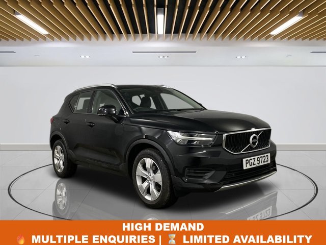 2020 Volvo Xc40