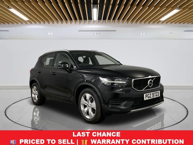 View our Volvo Xc40 2.0 D3 Momentum SUV 5dr Diesel Auto Euro 6 (s/s) (150 ps)