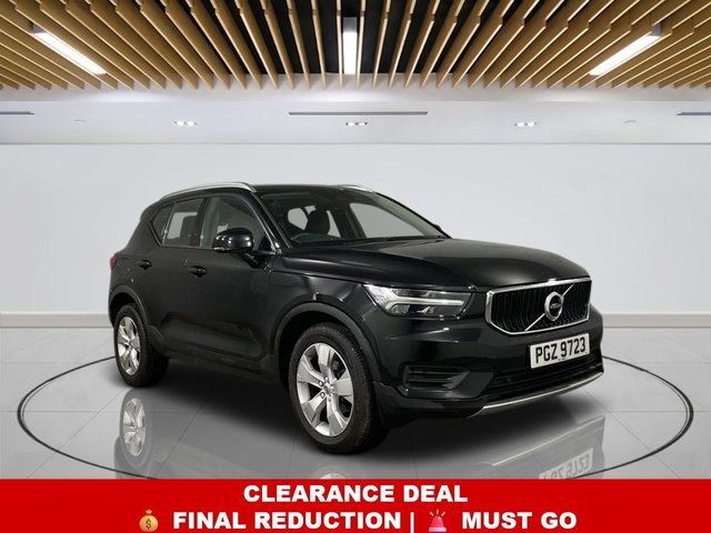 2020 Volvo Xc40