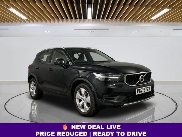 2020 Volvo XC40