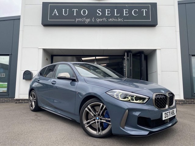 2022 71 BMW 1 Series 2.0L M135I XDRIVE 5d AUTO 302 BHP