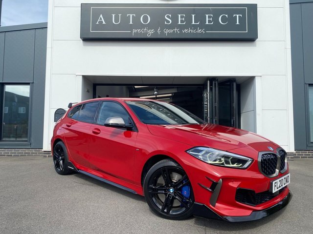 2020 20 BMW 1 Series 2.0L M135I XDRIVE 5d AUTO 302 BHP