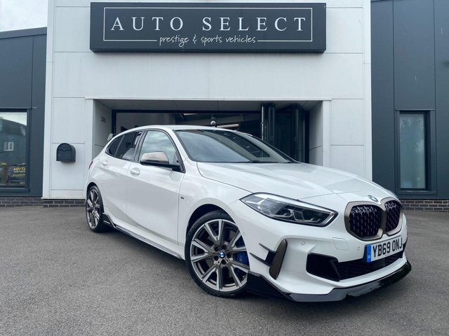 2020 69 BMW 1 Series 2.0L M135I XDRIVE 5d AUTO 302 BHP
