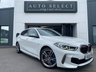 USED 2021 21 BMW 1 SERIES 2.0L M135I XDRIVE 5d AUTO 302 BHP FREE DEL!! LEATHER!! FBMWSH!!