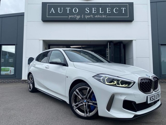 2021 21 BMW 1 Series 2.0L M135I XDRIVE 5d AUTO 302 BHP
