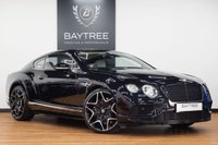 USED 2015 S BENTLEY CONTINENTAL 4.0 GT V8 S 