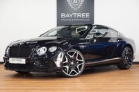 USED 2015 S BENTLEY CONTINENTAL 4.0 GT V8 S 