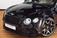 USED 2015 S BENTLEY CONTINENTAL 4.0 GT V8 S 