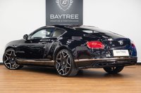 USED 2015 S BENTLEY CONTINENTAL 4.0 GT V8 S 