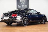 USED 2015 S BENTLEY CONTINENTAL 4.0 GT V8 S 