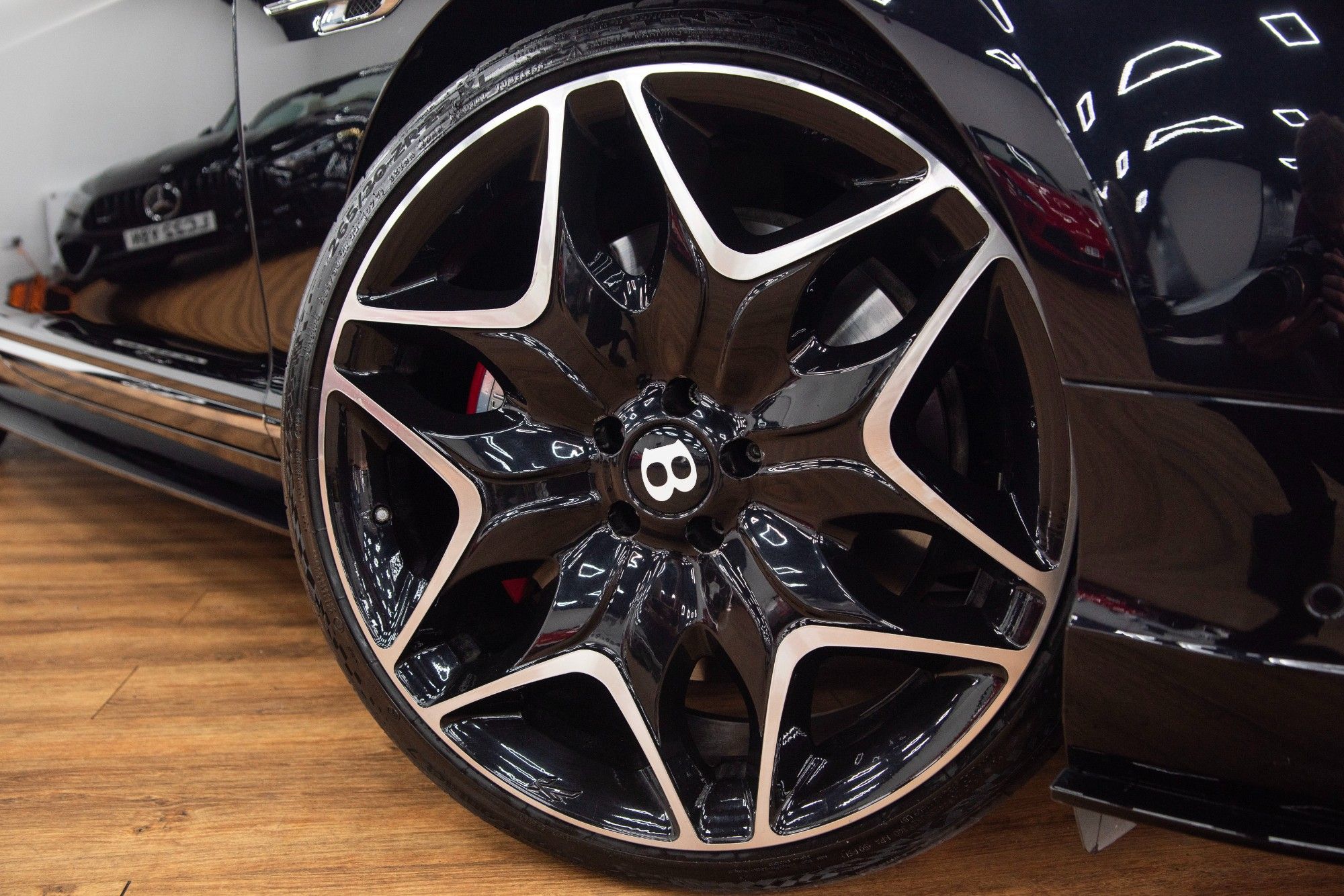 USED 2015 S BENTLEY CONTINENTAL 4.0 GT V8 S 