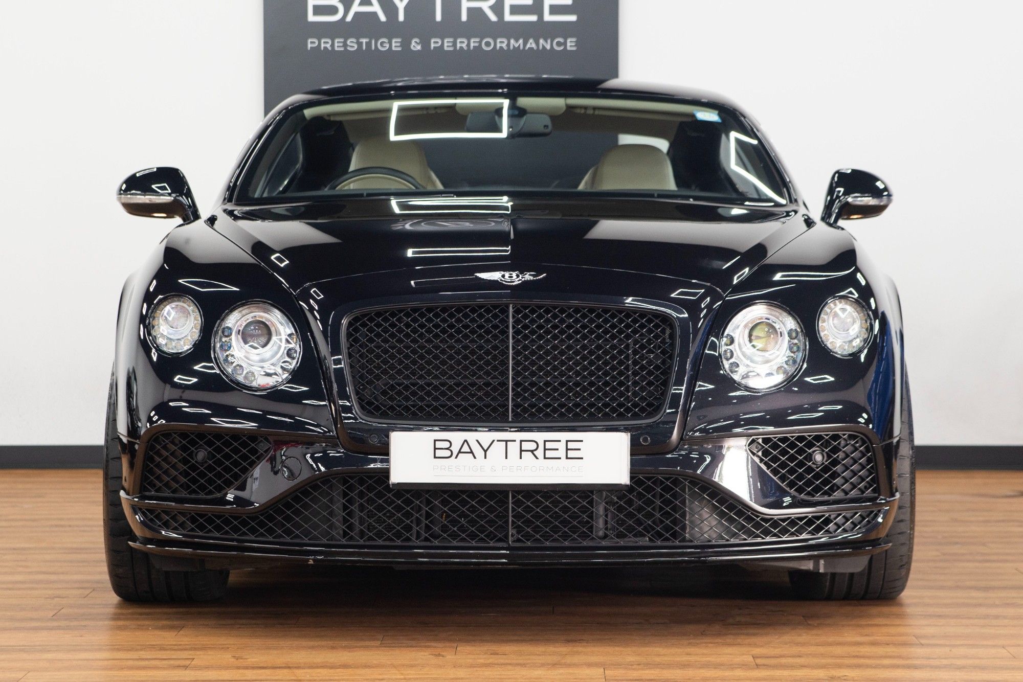 USED 2015 S BENTLEY CONTINENTAL 4.0 GT V8 S 