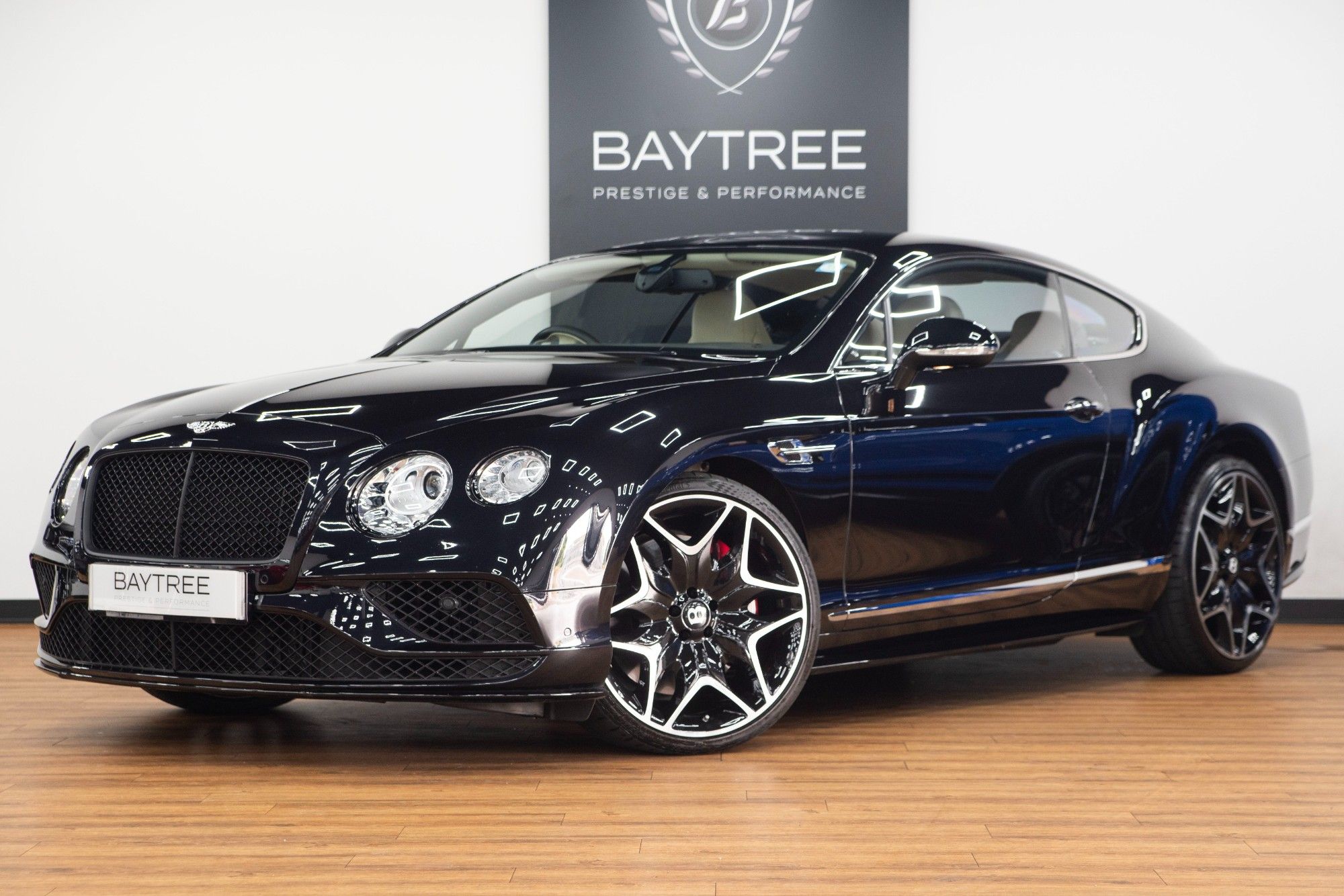 USED 2015 S BENTLEY CONTINENTAL 4.0 GT V8 S 