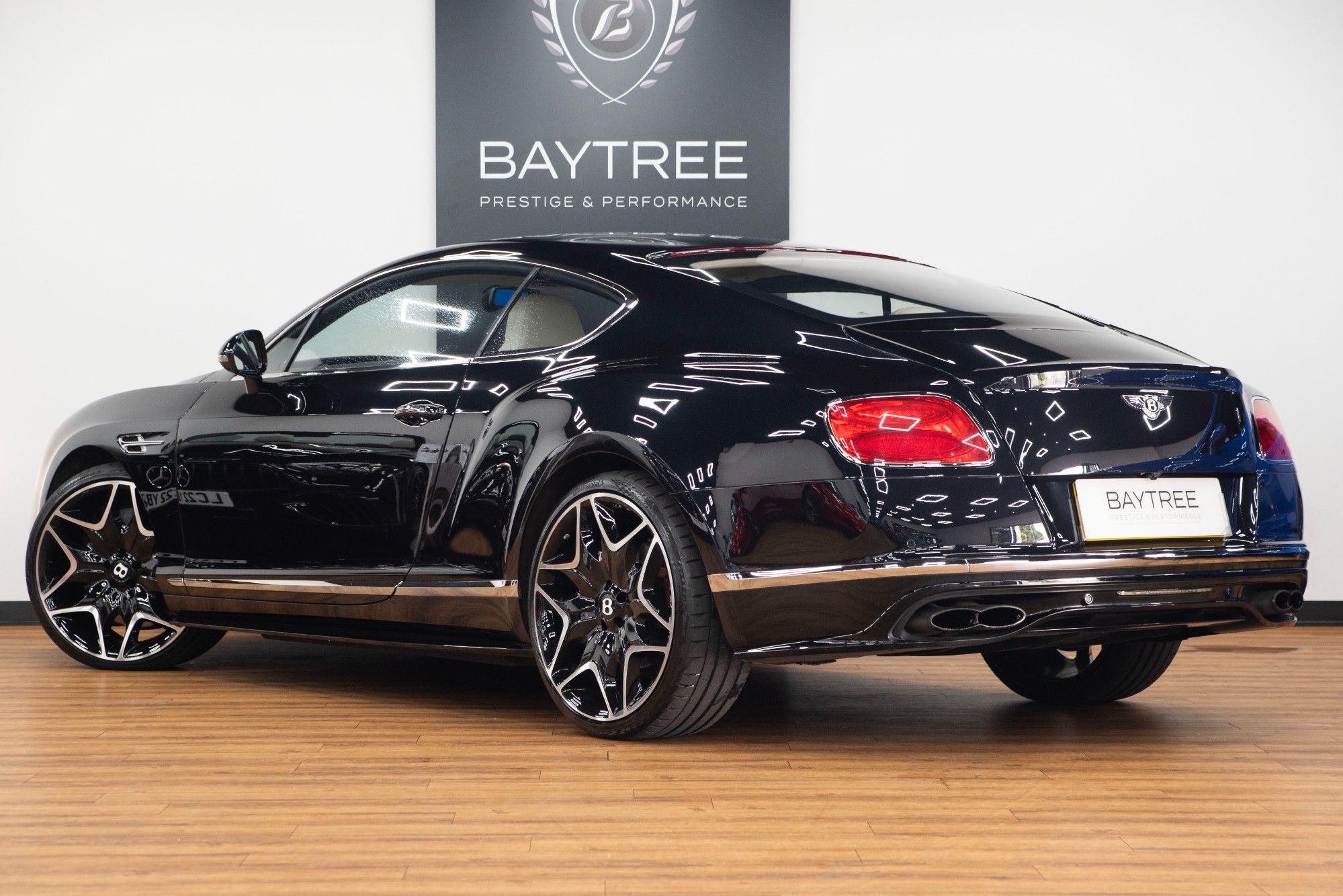 USED 2015 S BENTLEY CONTINENTAL 4.0 GT V8 S 
