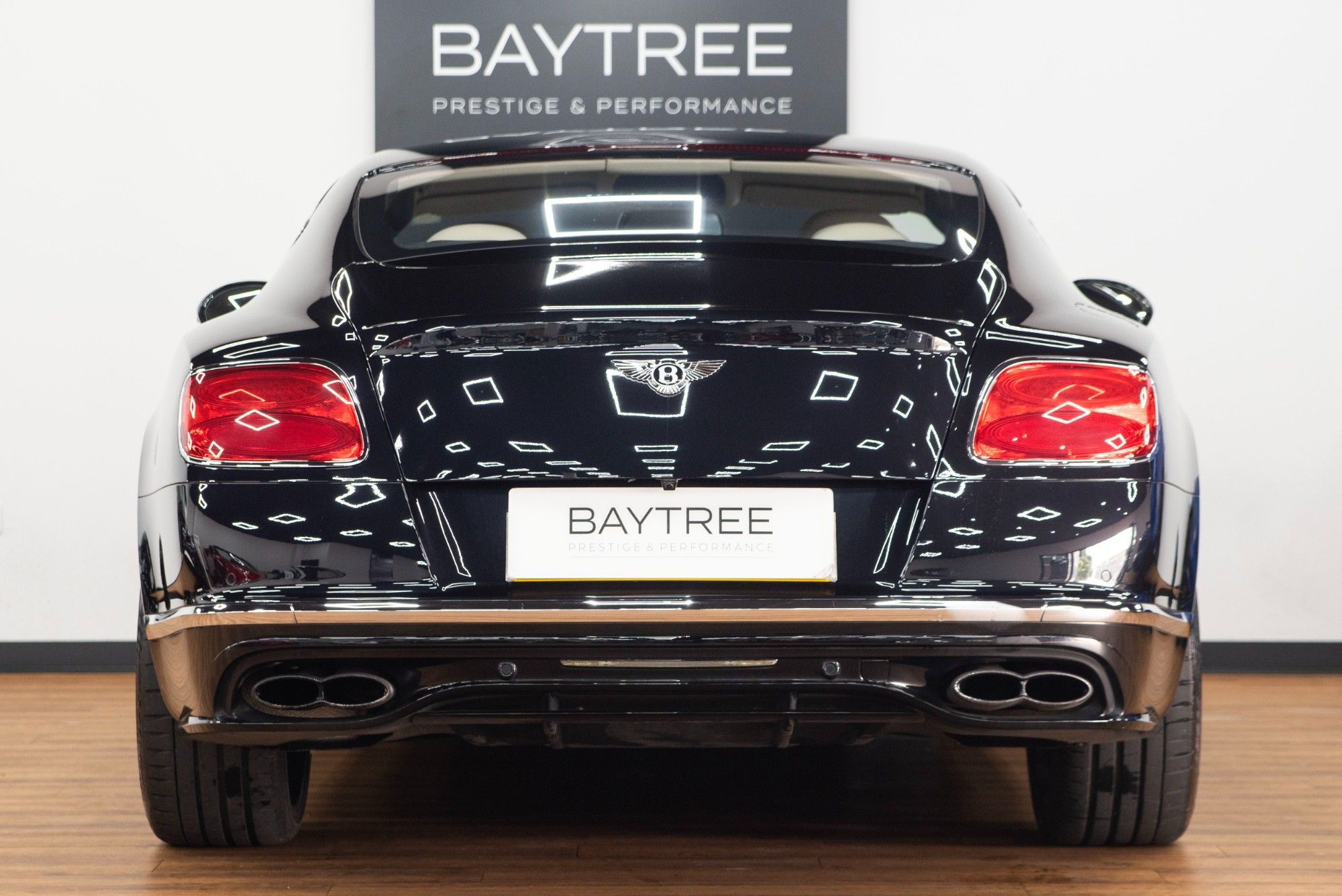 USED 2015 S BENTLEY CONTINENTAL 4.0 GT V8 S 