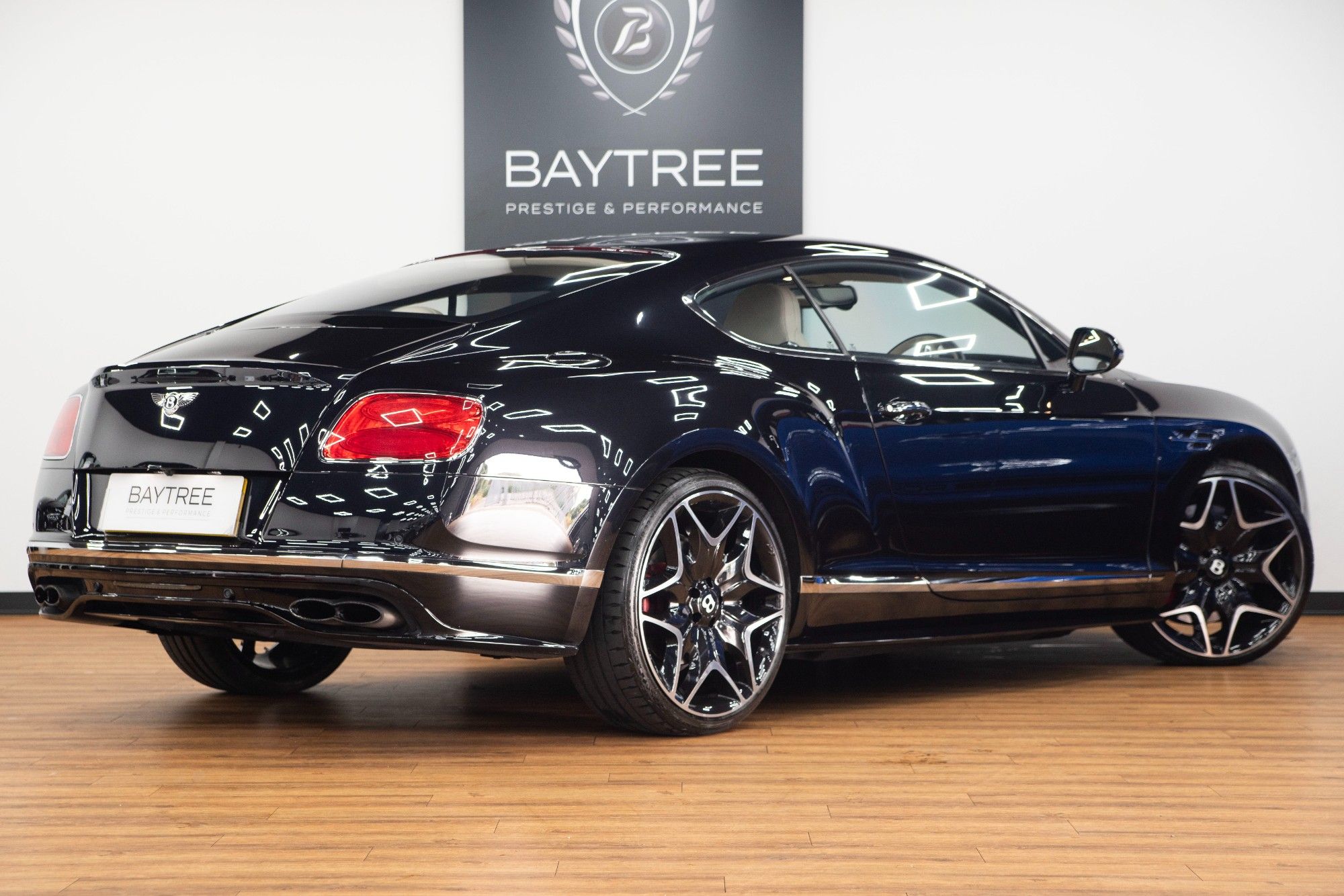USED 2015 S BENTLEY CONTINENTAL 4.0 GT V8 S 