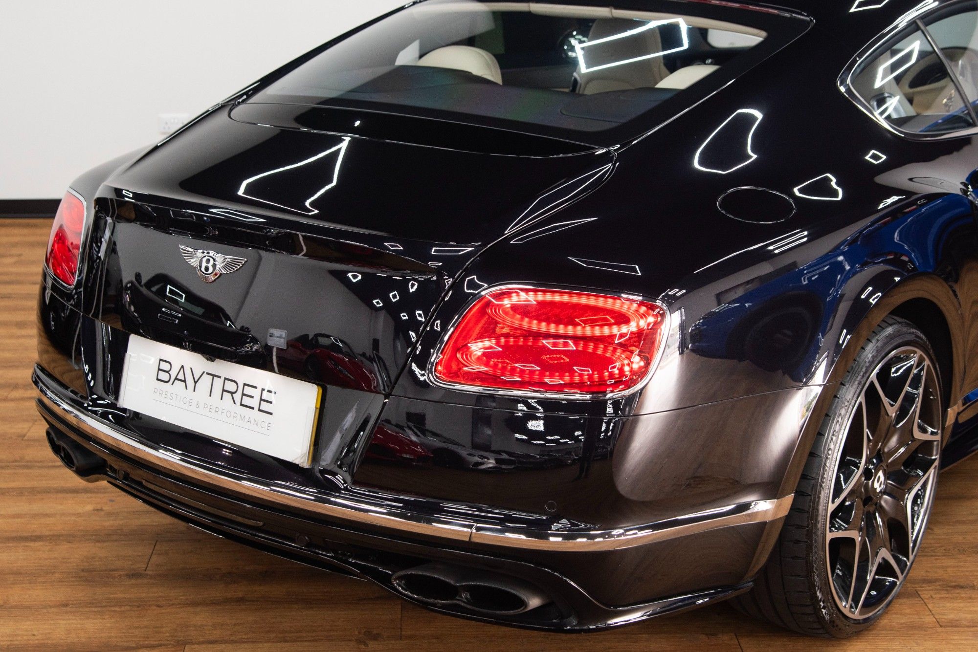 USED 2015 S BENTLEY CONTINENTAL 4.0 GT V8 S 