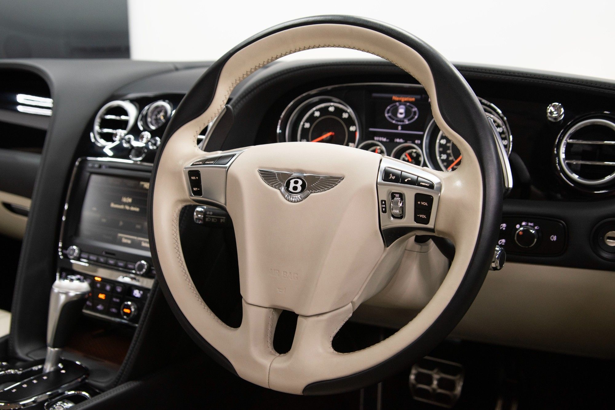 USED 2015 S BENTLEY CONTINENTAL 4.0 GT V8 S 