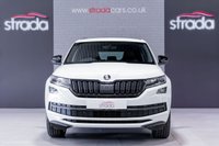 USED 2019 19 SKODA KODIAQ 2.0 SPORTLINE TSI DSG 5d 188 BHP +NATIONWIDE DELIVERY AVAILABLE+