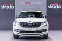 USED 2019 19 SKODA KODIAQ 2.0 SPORTLINE TSI DSG 5d 188 BHP +NATIONWIDE DELIVERY AVAILABLE+