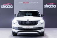 USED 2019 19 SKODA KODIAQ 2.0 SPORTLINE TSI DSG 5d 188 BHP +NATIONWIDE DELIVERY AVAILABLE+