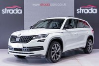 USED 2019 19 SKODA KODIAQ 2.0 SPORTLINE TSI DSG 5d 188 BHP +NATIONWIDE DELIVERY AVAILABLE+