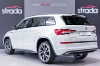 USED 2019 19 SKODA KODIAQ 2.0 SPORTLINE TSI DSG 5d 188 BHP +NATIONWIDE DELIVERY AVAILABLE+