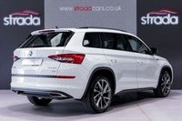 USED 2019 19 SKODA KODIAQ 2.0 SPORTLINE TSI DSG 5d 188 BHP +NATIONWIDE DELIVERY AVAILABLE+