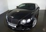 USED 2015 15 BENTLEY CONTINENTAL 6.0 GT SPEED 2d 616 BHP-SUPERB LOW MILEAGE EXAMPLE FINISHED IN BELUGA METALLIC-HEATED & COOLED BELUGA LEATHER UPHOLSTERY-CONTRAST STITCHING-SPEED LOGO STITCHED TO HEADRESTS-ACOUSTIC SIDE GLAZING-AUTOMATIC HEADLIGHT WITH DYNAMIC RANGE ADJUSTMENT-PIANO BLACK INTERIOR TRIM-DIAMOND QUILTED HIDE SEATS-DRILLED ALLOY SPORTS FOOT PEDALS-ADAPTIVE CRUISE CONTROL-KEYLESS ENTRY-BLUETOOTH-BENTLEY TRACKING SYSTEM-DIGITAL TV TUNER-DAB RADIO-SATNAV-DUAL CLIMATE CONTROL-POWER BOOT-REAR VIEW CAMERA-21