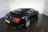 USED 2015 15 BENTLEY CONTINENTAL 6.0 GT SPEED 2d 616 BHP-SUPERB LOW MILEAGE EXAMPLE FINISHED IN BELUGA METALLIC-HEATED & COOLED BELUGA LEATHER UPHOLSTERY-CONTRAST STITCHING-SPEED LOGO STITCHED TO HEADRESTS-ACOUSTIC SIDE GLAZING-AUTOMATIC HEADLIGHT WITH DYNAMIC RANGE ADJUSTMENT-PIANO BLACK INTERIOR TRIM-DIAMOND QUILTED HIDE SEATS-DRILLED ALLOY SPORTS FOOT PEDALS-ADAPTIVE CRUISE CONTROL-KEYLESS ENTRY-BLUETOOTH-BENTLEY TRACKING SYSTEM-DIGITAL TV TUNER-DAB RADIO-SATNAV-DUAL CLIMATE CONTROL-POWER BOOT-REAR VIEW CAMERA-21