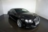 USED 2015 15 BENTLEY CONTINENTAL 6.0 GT SPEED 2d 616 BHP-SUPERB LOW MILEAGE EXAMPLE FINISHED IN BELUGA METALLIC-HEATED & COOLED BELUGA LEATHER UPHOLSTERY-CONTRAST STITCHING-SPEED LOGO STITCHED TO HEADRESTS-ACOUSTIC SIDE GLAZING-AUTOMATIC HEADLIGHT WITH DYNAMIC RANGE ADJUSTMENT-PIANO BLACK INTERIOR TRIM-DIAMOND QUILTED HIDE SEATS-DRILLED ALLOY SPORTS FOOT PEDALS-ADAPTIVE CRUISE CONTROL-KEYLESS ENTRY-BLUETOOTH-BENTLEY TRACKING SYSTEM-DIGITAL TV TUNER-DAB RADIO-SATNAV-DUAL CLIMATE CONTROL-POWER BOOT-REAR VIEW CAMERA-21