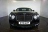 USED 2015 15 BENTLEY CONTINENTAL 6.0 GT SPEED 2d 616 BHP-SUPERB LOW MILEAGE EXAMPLE FINISHED IN BELUGA METALLIC-HEATED & COOLED BELUGA LEATHER UPHOLSTERY-CONTRAST STITCHING-SPEED LOGO STITCHED TO HEADRESTS-ACOUSTIC SIDE GLAZING-AUTOMATIC HEADLIGHT WITH DYNAMIC RANGE ADJUSTMENT-PIANO BLACK INTERIOR TRIM-DIAMOND QUILTED HIDE SEATS-DRILLED ALLOY SPORTS FOOT PEDALS-ADAPTIVE CRUISE CONTROL-KEYLESS ENTRY-BLUETOOTH-BENTLEY TRACKING SYSTEM-DIGITAL TV TUNER-DAB RADIO-SATNAV-DUAL CLIMATE CONTROL-POWER BOOT-REAR VIEW CAMERA-21