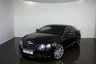 USED 2015 15 BENTLEY CONTINENTAL 6.0 GT SPEED 2d 616 BHP-SUPERB LOW MILEAGE EXAMPLE FINISHED IN BELUGA METALLIC-HEATED & COOLED BELUGA LEATHER UPHOLSTERY-CONTRAST STITCHING-SPEED LOGO STITCHED TO HEADRESTS-ACOUSTIC SIDE GLAZING-AUTOMATIC HEADLIGHT WITH DYNAMIC RANGE ADJUSTMENT-PIANO BLACK INTERIOR TRIM-DIAMOND QUILTED HIDE SEATS-DRILLED ALLOY SPORTS FOOT PEDALS-ADAPTIVE CRUISE CONTROL-KEYLESS ENTRY-BLUETOOTH-BENTLEY TRACKING SYSTEM-DIGITAL TV TUNER-DAB RADIO-SATNAV-DUAL CLIMATE CONTROL-POWER BOOT-REAR VIEW CAMERA-21