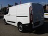 USED 2018 68 FORD TRANSIT CUSTOM 2.0 300 BASE P/V L1 H1 104 BHP Finished in FROZEN WHITE with contrasting CLOTH trim. This Transit is a great drivers van. It has long been the icon of the british roads. This van offers great value, practical, economical and is versitile. Features include, B/Tooth, Park sensors, Ply Lined, 2 Keys and much more. This very clean van has been Serviced at 10184 miles, 19401 miles, 30676 miles, 37533 miles and on arrival at 64766 miles.