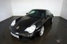 USED 2002 02 PORSCHE 911 996 CARRERA 4S 3.6 TIPTRONIC 2d 316 BHP-Very Nice low mileage example finished in Basalt black metallic with Black leather upholstery-Only 2 Former keepers-Last Keeper since 2015-Supplied new by Lindbrook Porsche, Official Porsche Centre for Kent-13 Service Stamps in the Original Service book-7 OPC & 6 Specialist-3 Keys-Bose Sound-Climate control-Satnav-Electric Sunroof-Rear wiper-Rear parking Assistance-Cd changer-Litronic Headlights with Cleaning system-Sports Exhaust-Leather Roof Lining-Stainless Steel Entrance panels with model Typeface-The One to Have. 
