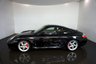USED 2002 02 PORSCHE 911 996 CARRERA 4S 3.6 TIPTRONIC 2d 316 BHP-Very Nice low mileage example finished in Basalt black metallic with Black leather upholstery-Only 2 Former keepers-Last Keeper since 2015-Supplied new by Lindbrook Porsche, Official Porsche Centre for Kent-13 Service Stamps in the Original Service book-7 OPC & 6 Specialist-3 Keys-Bose Sound-Climate control-Satnav-Electric Sunroof-Rear wiper-Rear parking Assistance-Cd changer-Litronic Headlights with Cleaning system-Sports Exhaust-Leather Roof Lining-Stainless Steel Entrance panels with model Typeface-The One to Have. 
