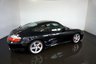 USED 2002 02 PORSCHE 911 996 CARRERA 4S 3.6 TIPTRONIC 2d 316 BHP-Very Nice low mileage example finished in Basalt black metallic with Black leather upholstery-Only 2 Former keepers-Last Keeper since 2015-Supplied new by Lindbrook Porsche, Official Porsche Centre for Kent-13 Service Stamps in the Original Service book-7 OPC & 6 Specialist-3 Keys-Bose Sound-Climate control-Satnav-Electric Sunroof-Rear wiper-Rear parking Assistance-Cd changer-Litronic Headlights with Cleaning system-Sports Exhaust-Leather Roof Lining-Stainless Steel Entrance panels with model Typeface-The One to Have. 