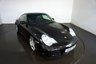 USED 2002 02 PORSCHE 911 996 CARRERA 4S 3.6 TIPTRONIC 2d 316 BHP-Very Nice low mileage example finished in Basalt black metallic with Black leather upholstery-Only 2 Former keepers-Last Keeper since 2015-Supplied new by Lindbrook Porsche, Official Porsche Centre for Kent-13 Service Stamps in the Original Service book-7 OPC & 6 Specialist-3 Keys-Bose Sound-Climate control-Satnav-Electric Sunroof-Rear wiper-Rear parking Assistance-Cd changer-Litronic Headlights with Cleaning system-Sports Exhaust-Leather Roof Lining-Stainless Steel Entrance panels with model Typeface-The One to Have. 