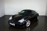 USED 2002 02 PORSCHE 911 996 CARRERA 4S 3.6 TIPTRONIC 2d 316 BHP-Very Nice low mileage example finished in Basalt black metallic with Black leather upholstery-Only 2 Former keepers-Last Keeper since 2015-Supplied new by Lindbrook Porsche, Official Porsche Centre for Kent-13 Service Stamps in the Original Service book-7 OPC & 6 Specialist-3 Keys-Bose Sound-Climate control-Satnav-Electric Sunroof-Rear wiper-Rear parking Assistance-Cd changer-Litronic Headlights with Cleaning system-Sports Exhaust-Leather Roof Lining-Stainless Steel Entrance panels with model Typeface-The One to Have. 
